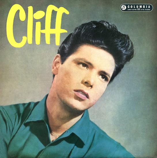 1959 - Cliff Richard   The Drifters - Cliff - front.jpg