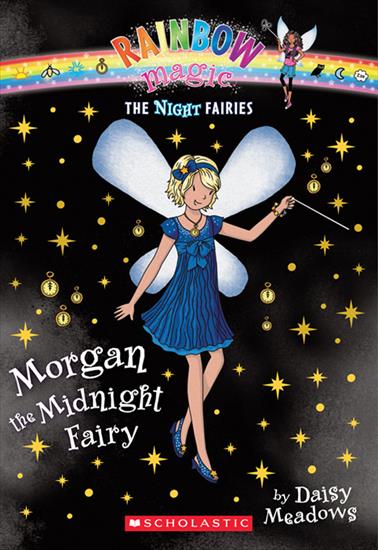 Morgan the Midnight Fairy 147 - cover.jpg