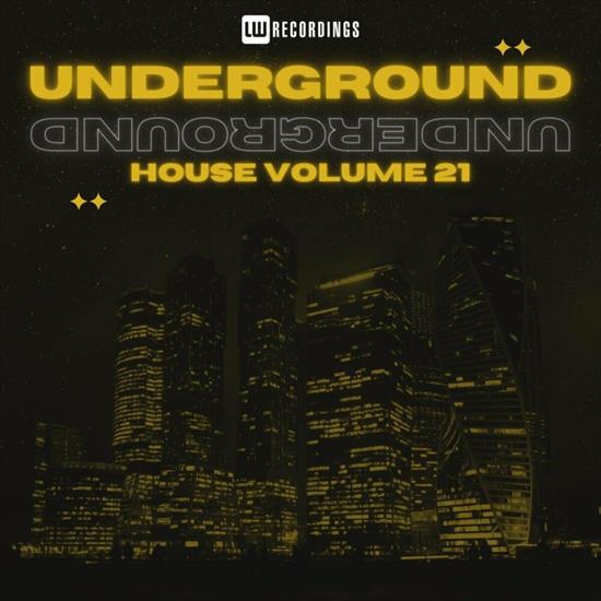Underground House, Vol. 21 - cover.jpg