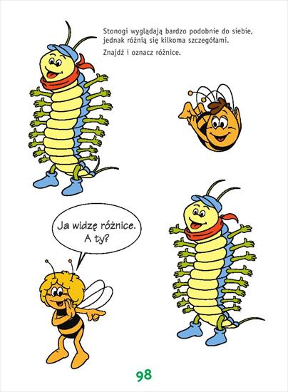 Pszczółka Maja wiele zadań dla trzylatków - Pszczółka Maja wiele zadan dla trzylatków 96.JPG