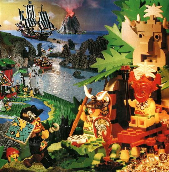 Pirates Poster - LEGO Pirates Poster 1994 largeb.jpg