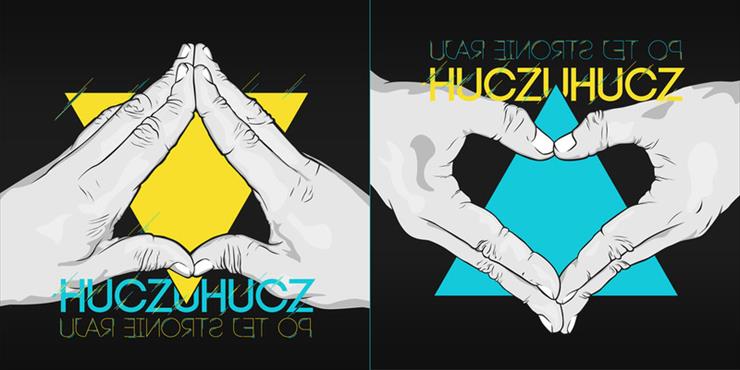 HuczuHucz - Po Tej Stronie Raju 2011 320 kbps - Cover.jpg