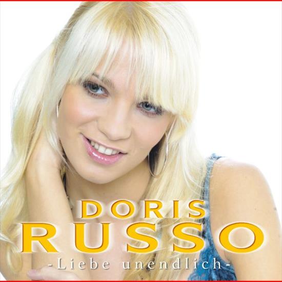 Doris Russo 2010 - Liebe Unendlich Single 320 - Front.jpg
