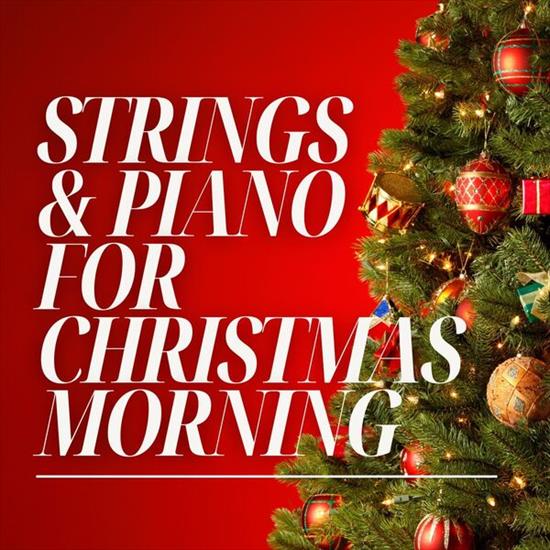 Royal Philharmonic Orchestra - Strings And Piano For Christmas Morning 2022 - cover.jpg