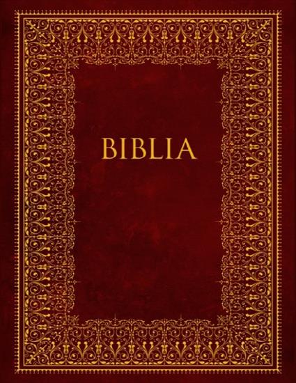 Religioznawstwo - Biblia. Pismo Świete Starego i Nowego Testamentu.jpg