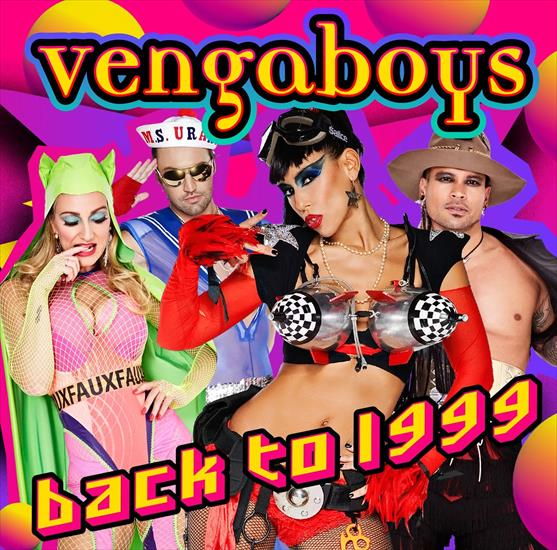 Vengaboys - Vengaboys - Back To 1999 2021.jpg