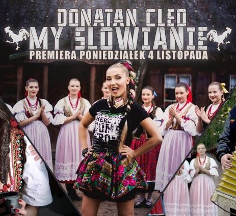 Donatan ft. Cleo - My Słowianie - Donatan ft. Cleo - My Słowianie CO.jpg