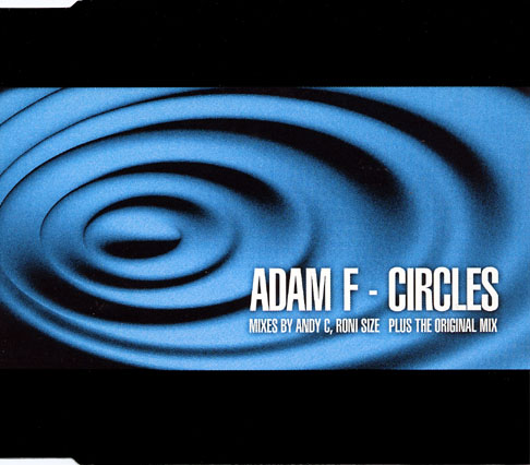 Adam F - 1997 - Circles - front.jpg
