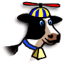 Animowane - cow.gif