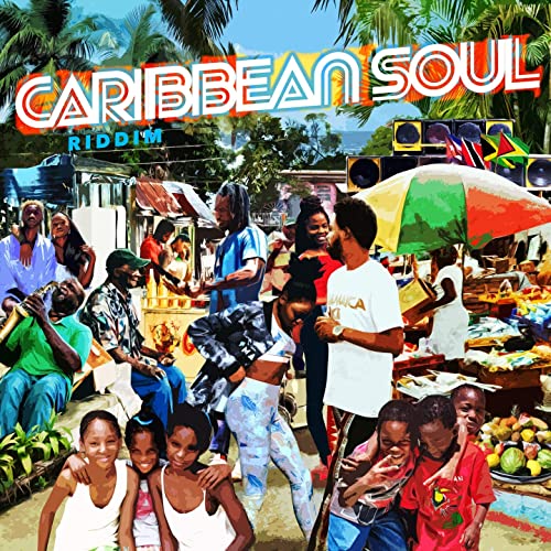 Covers - 2020 Duane Stephenson, Romain Virgo - Caribbean Girl Caribbean Soul Riddim 500.jpg