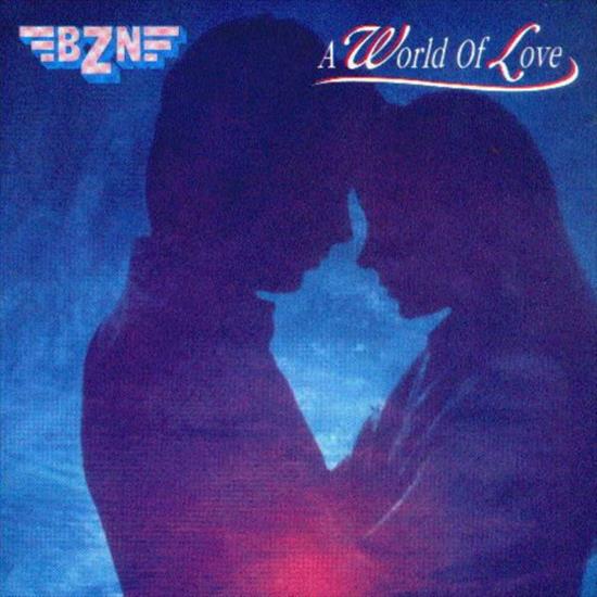 Angielskojęzyczne - Zespoły i Wykonawcy - BZN - A World Of Love 2000.JPG