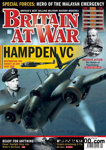 Britain At War - Britain at War Magazine 2019-05.png
