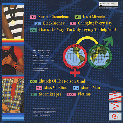 1983 Culture Club - Colour By Numbers - Back.jpg