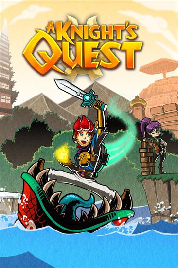 A Knights Quest - folder.jpg