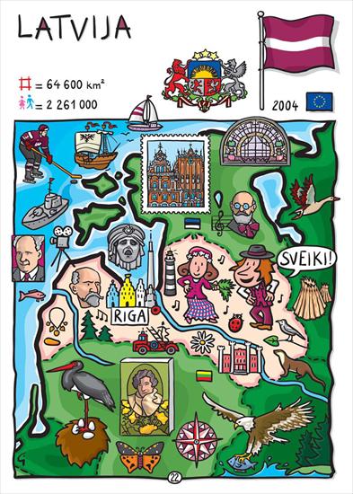 Poznajemy kraje Unii Europejskiej - Łotwa.jpg