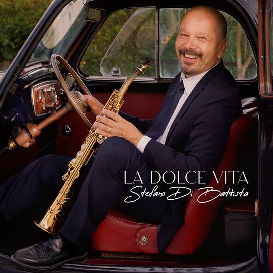 Stefano Di Battista - La dolce vita - 2024 - folder.jpg