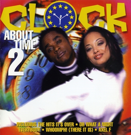 Clock - About Time 2 1997 - Front.jpg